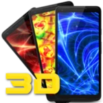 Logo of 3D Light android Application 